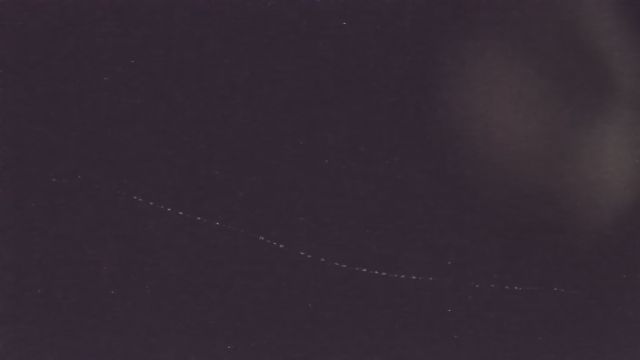 AMS241 meteor
