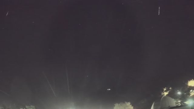 AMS241 meteor