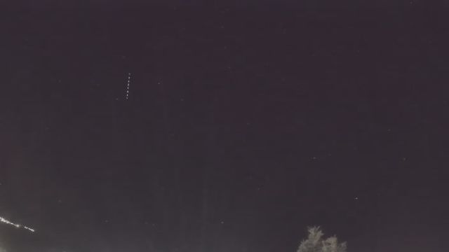 AMS241 meteor