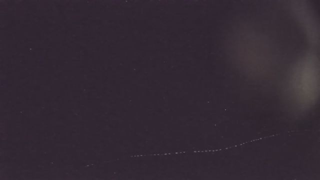 AMS241 meteor