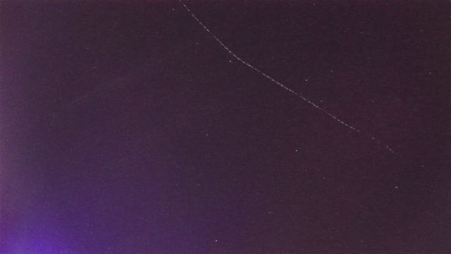 AMS241 meteor