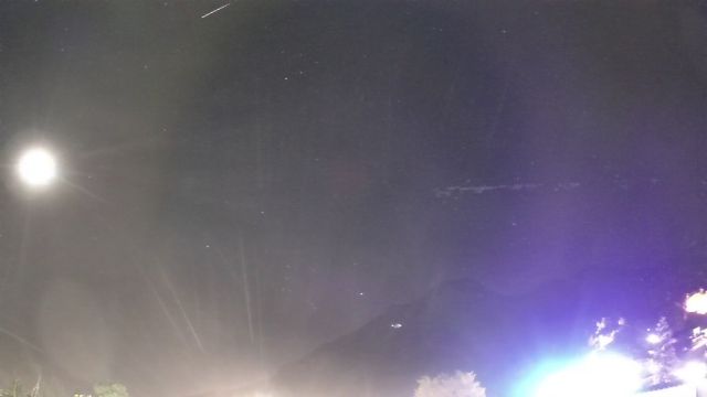 AMS241 meteor