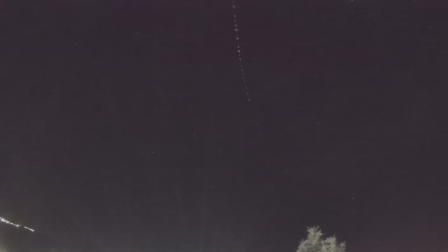 AMS241 meteor