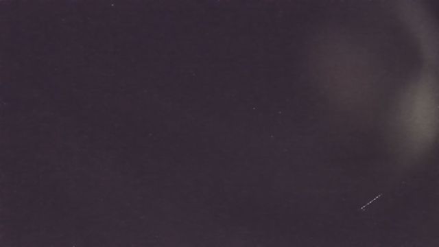AMS241 meteor