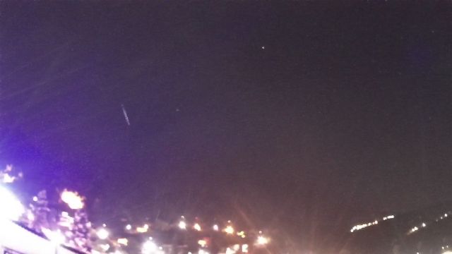 AMS241 meteor