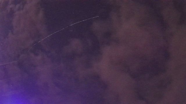 AMS241 meteor