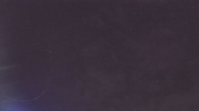 AMS241 meteor