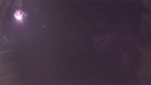 AMS241 meteor