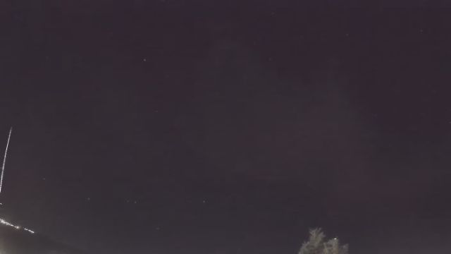 AMS241 meteor