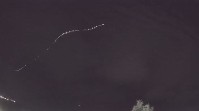 AMS241 meteor