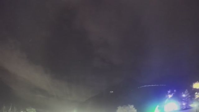 AMS241 meteor