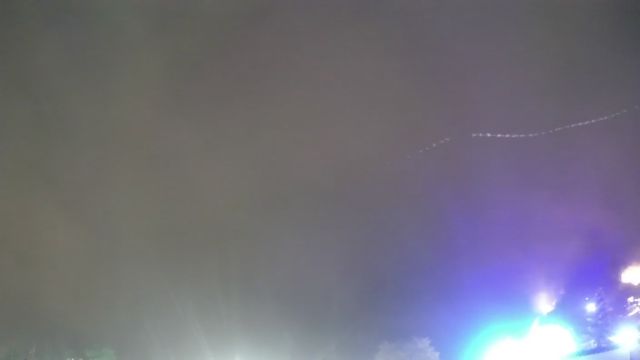 AMS241 meteor