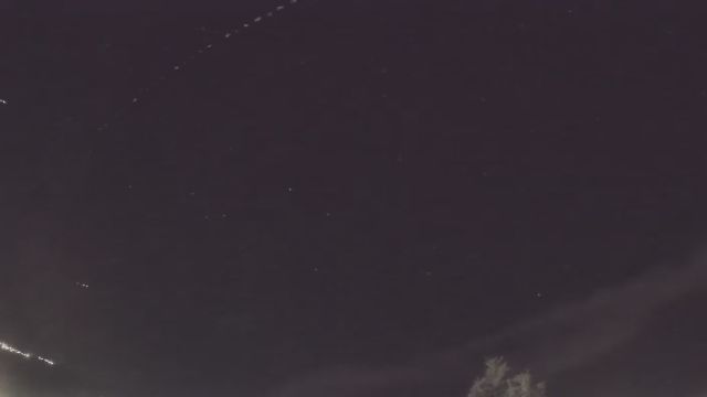 AMS241 meteor