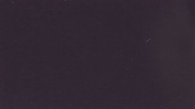 AMS241 meteor