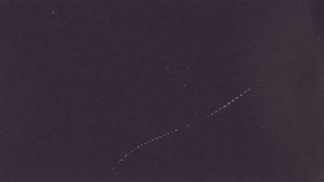 AMS241 meteor