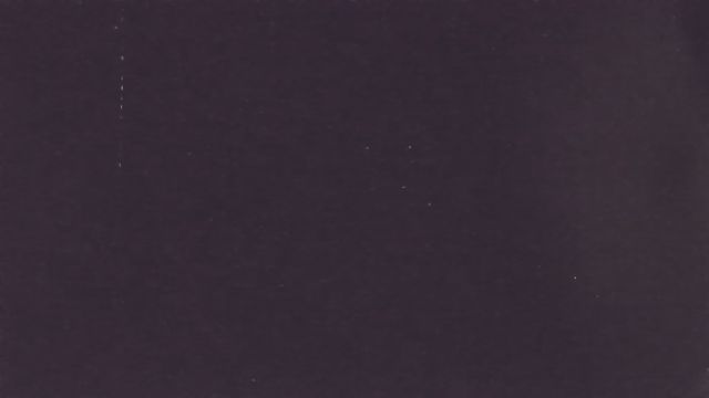 AMS241 meteor