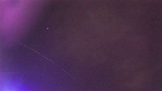 AMS241 meteor