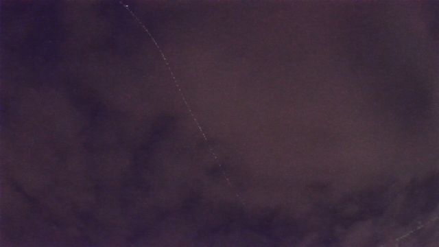 AMS241 meteor