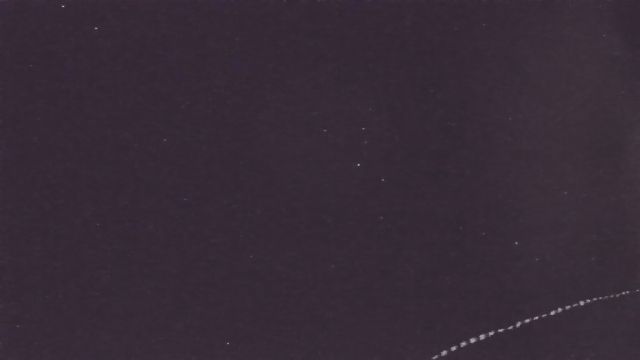 AMS241 meteor