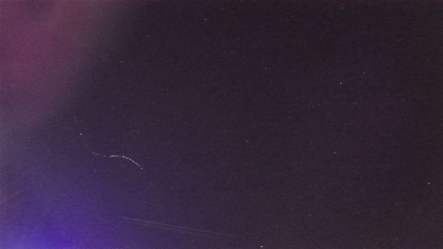 AMS241 meteor