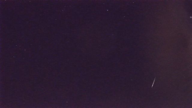 AMS241 meteor
