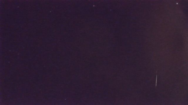 AMS241 meteor