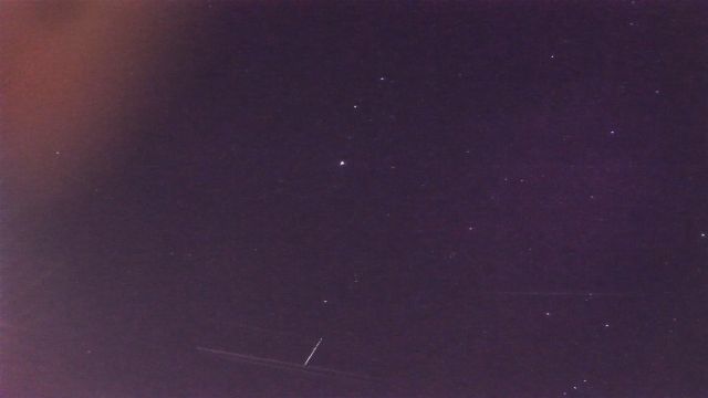 AMS241 meteor