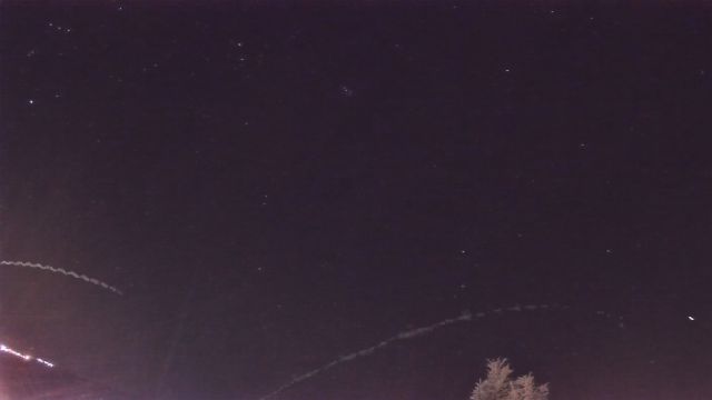 AMS241 meteor