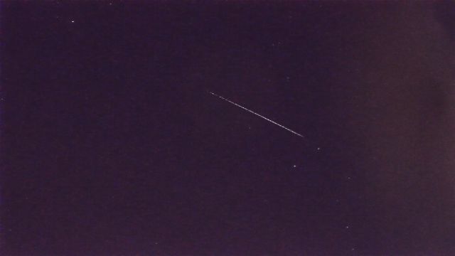 AMS241 meteor