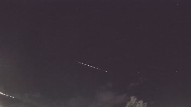 AMS241 meteor