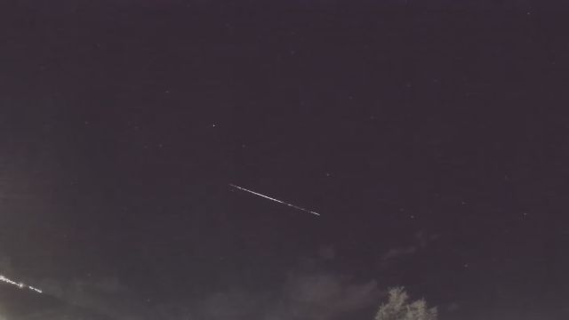 AMS241 meteor