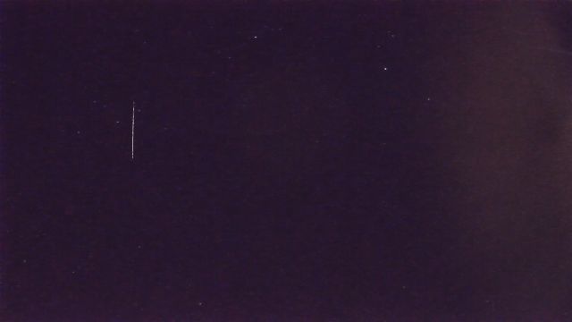 AMS241 meteor