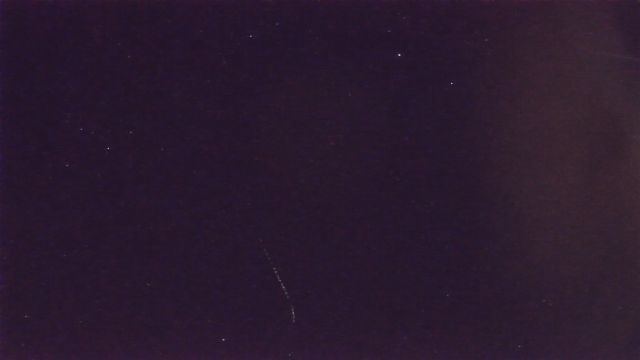 AMS241 meteor