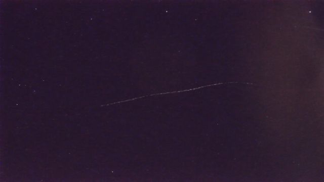 AMS241 meteor