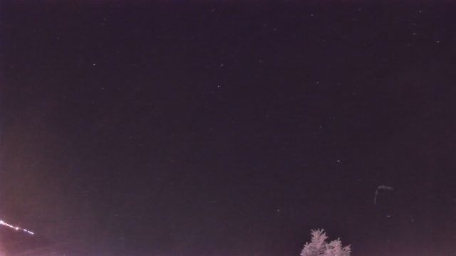 AMS241 meteor