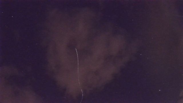 AMS241 meteor