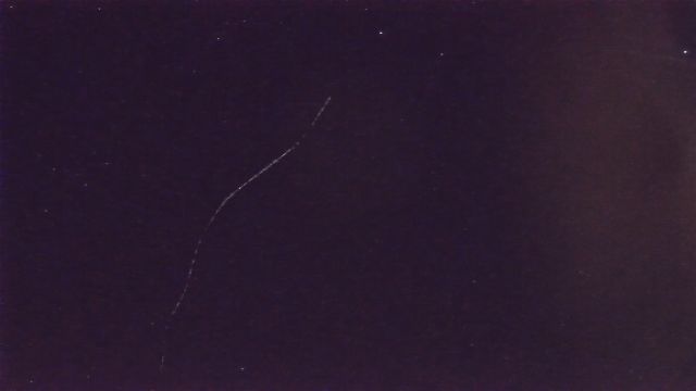 AMS241 meteor