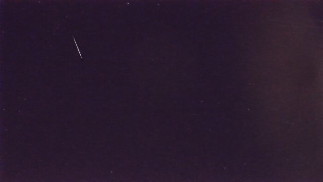 AMS241 meteor