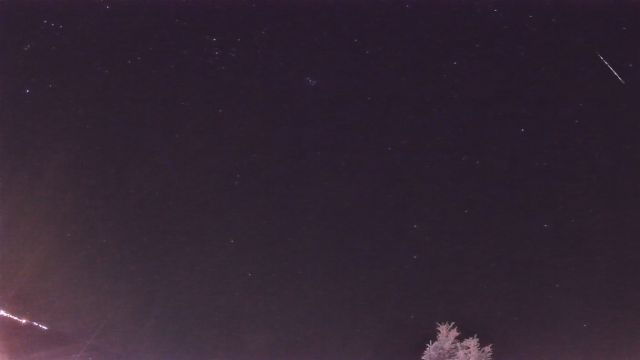AMS241 meteor