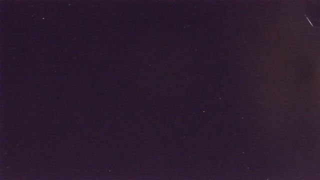 AMS241 meteor