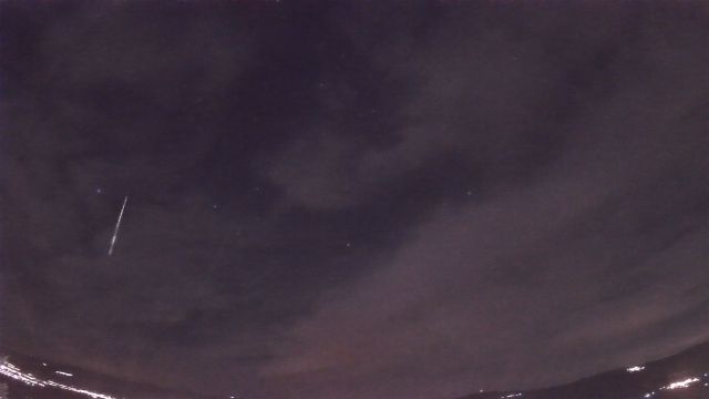 AMS241 meteor