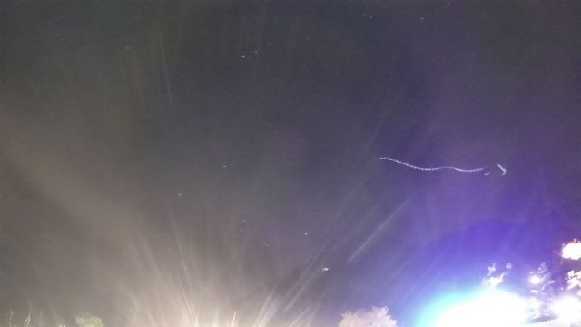 AMS241 meteor