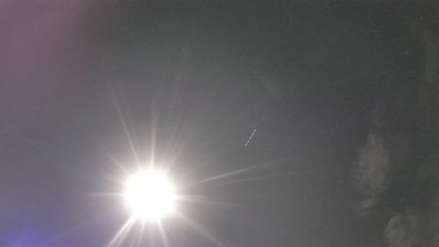 AMS241 meteor