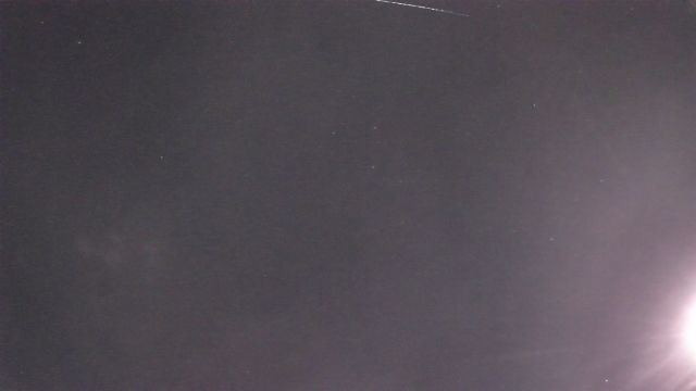 AMS241 meteor
