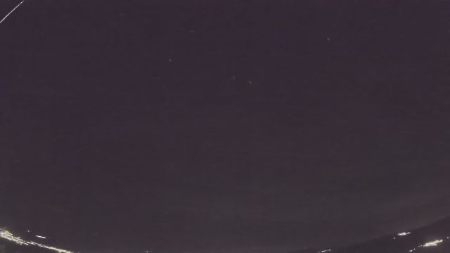 AMS241 meteor