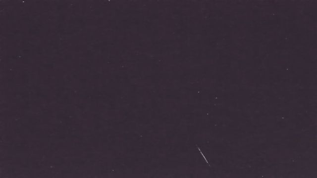 AMS241 meteor