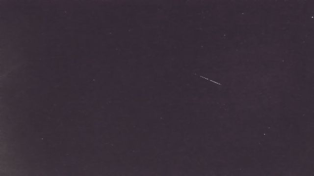 AMS241 meteor