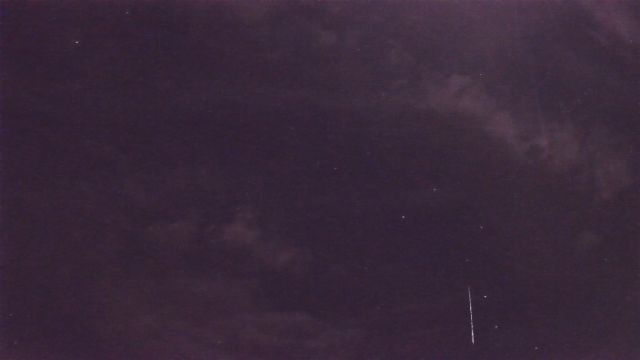 AMS241 meteor