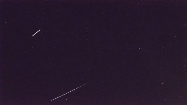 AMS241 meteor
