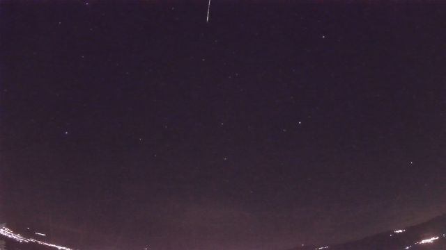 AMS241 meteor